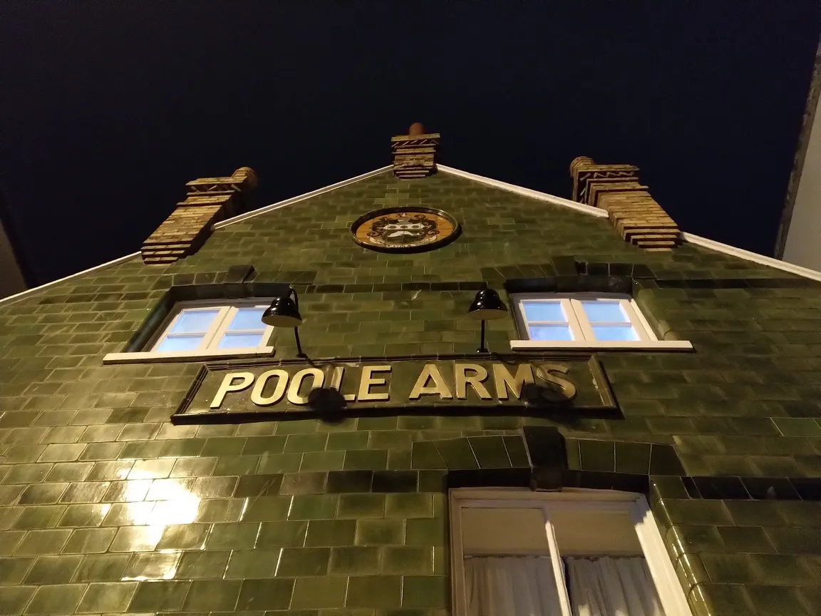 Poole Arms