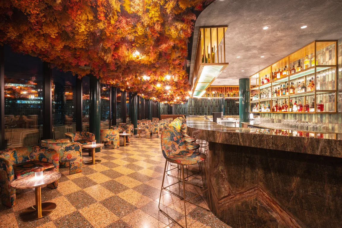 Florattica Rooftop London