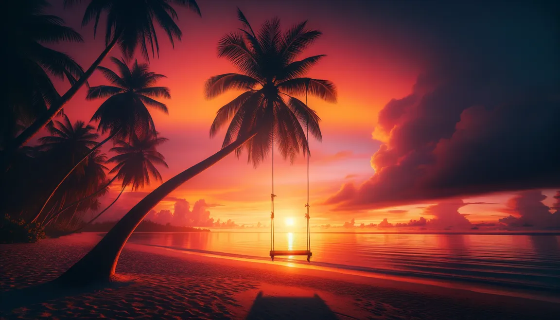Romantic Sunsets: 10 magical places on Koh Lanta