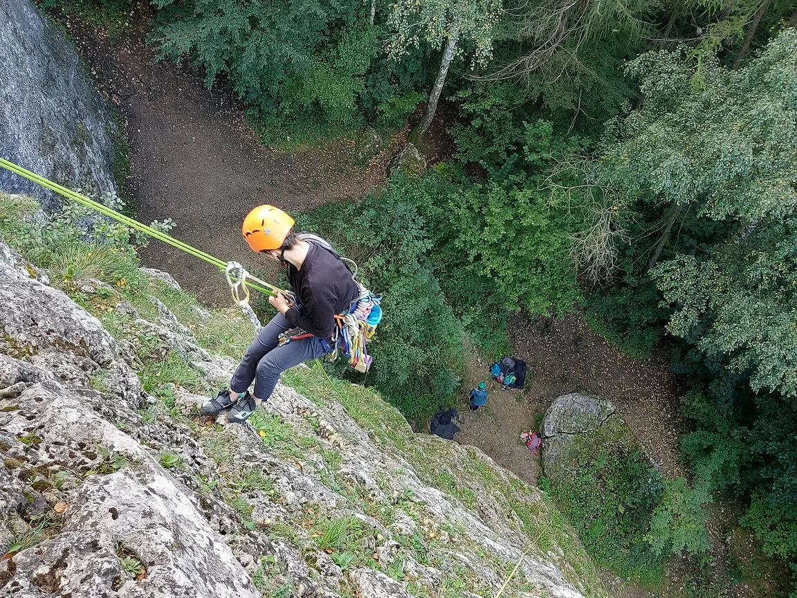 Szkoła Wspinania Jura Climbing School