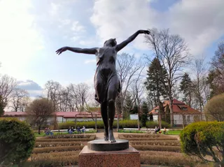 Park Skaryszewski im. Ignacego Jana Paderewskiego w Warszawie