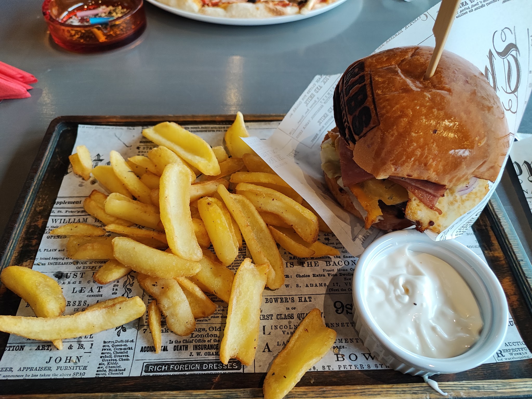 Ribs Bar&Grill | Hopsa