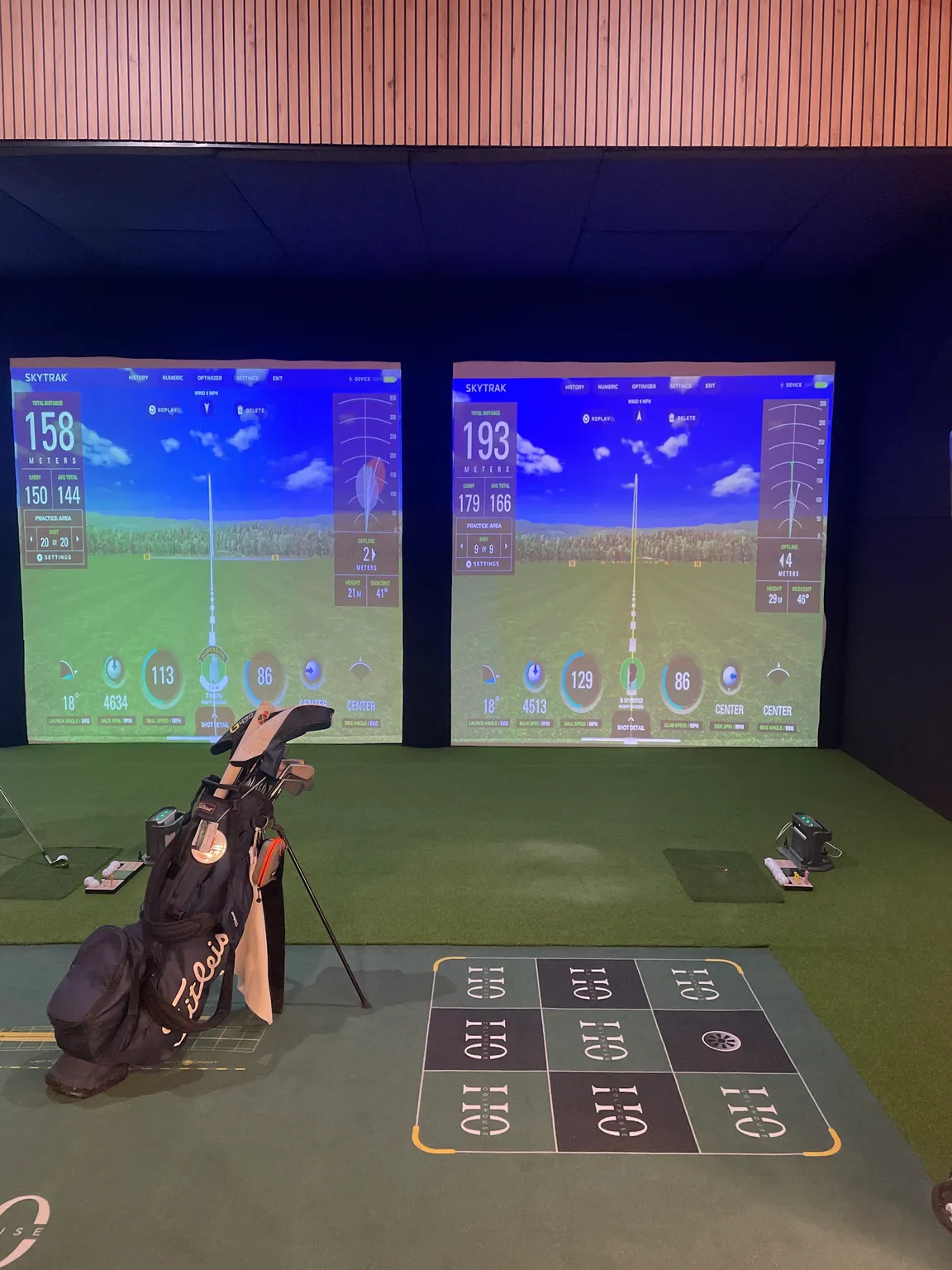 H0 Golfhouse Rooftop