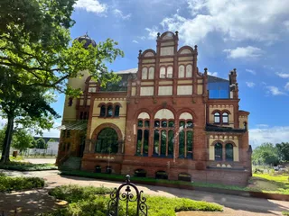 Heckengarten Schwerin