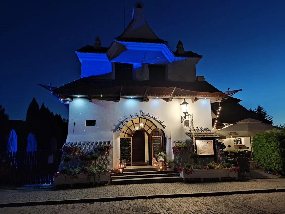 Restauracja Stara Łaźnia