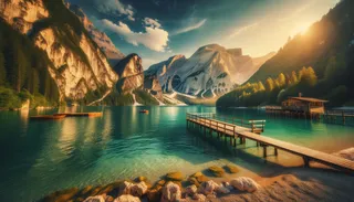 Lake
