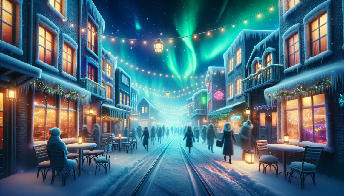 Tromsø's nightlife: the best bars and clubs beyond the Arctic Circle