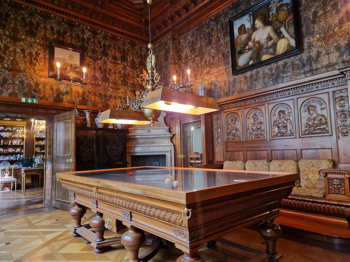The Hallwyl Museum