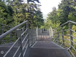 Gołoborze na Łysej Górze