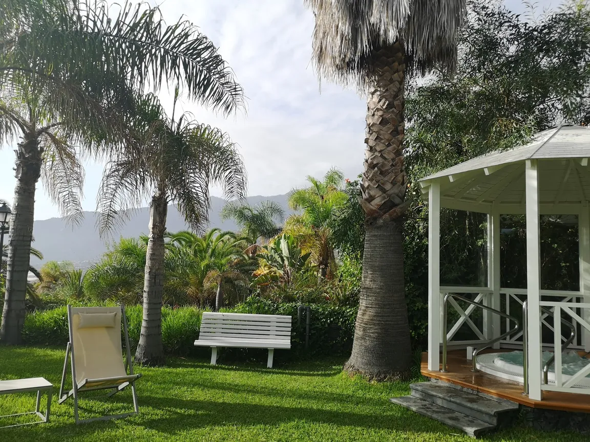 Apartamentos La Palma Jardin