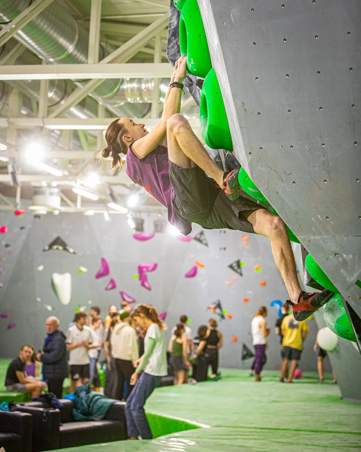 Climbing Spot