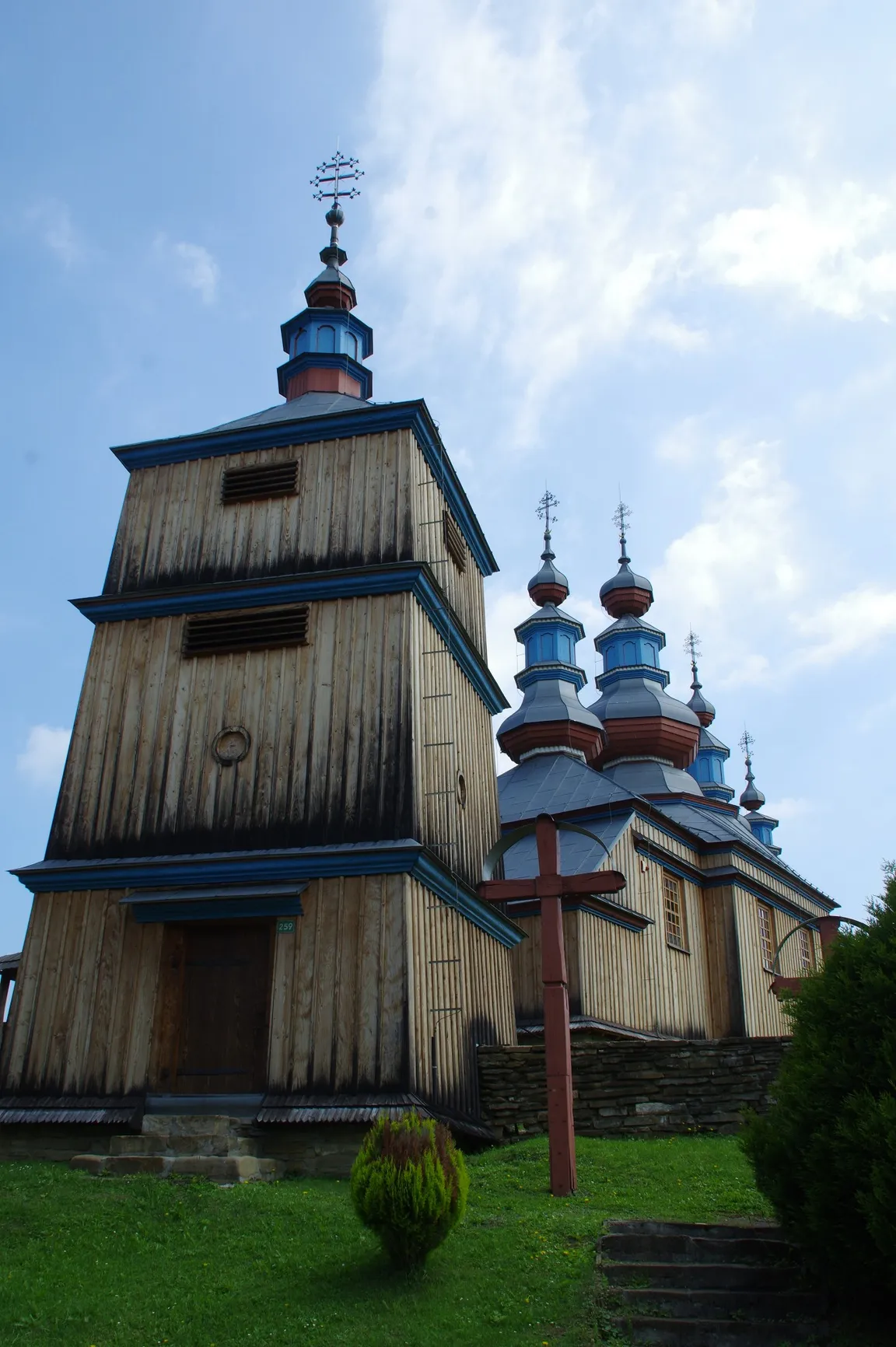 Dybasiówka Gospodarstwo agroturystyczne Dybaś S.
