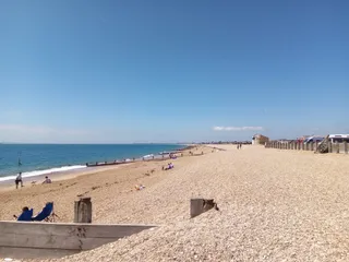 Hayling Island Beach