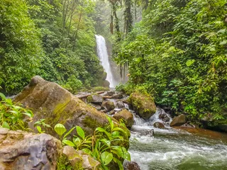 La Paz Waterfall