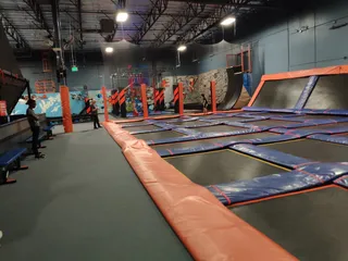 Sky Zone Trampoline Park
