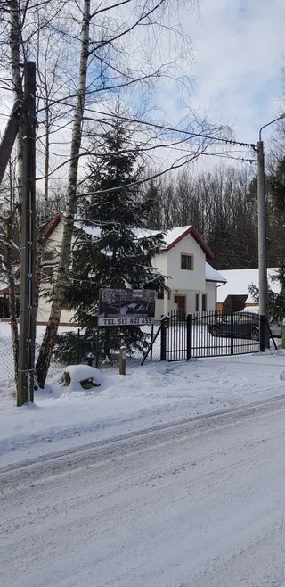 Kwatera Na Skraju Puszczy w Pogorzelcach
