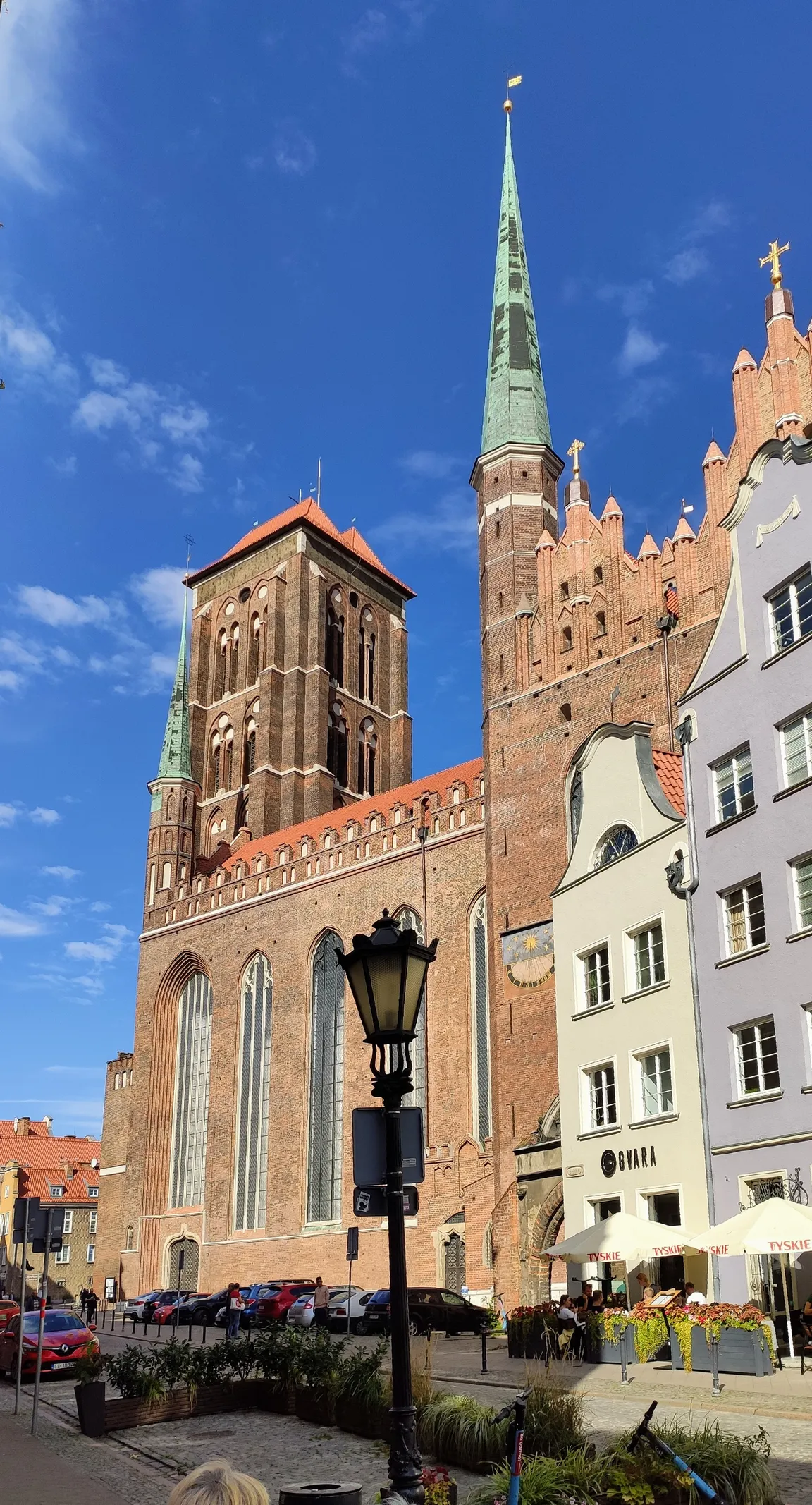 Bazylika Mariacka Wniebowzięcia Najświętszej Maryi Panny w Gdańsku