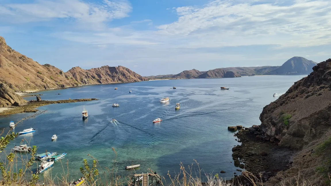 Pulau Padar