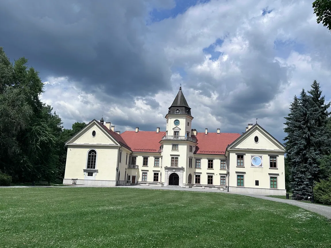 Muzeum-Zamek Tarnowskich w Tarnobrzegu