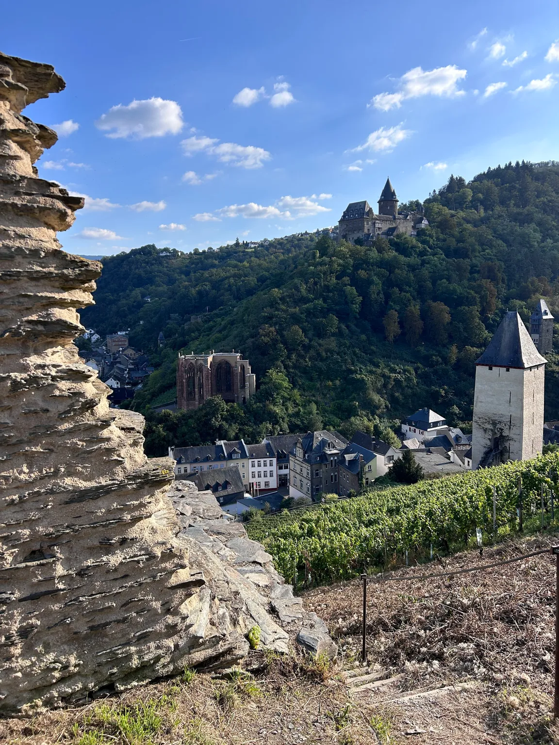Spitzer Turm