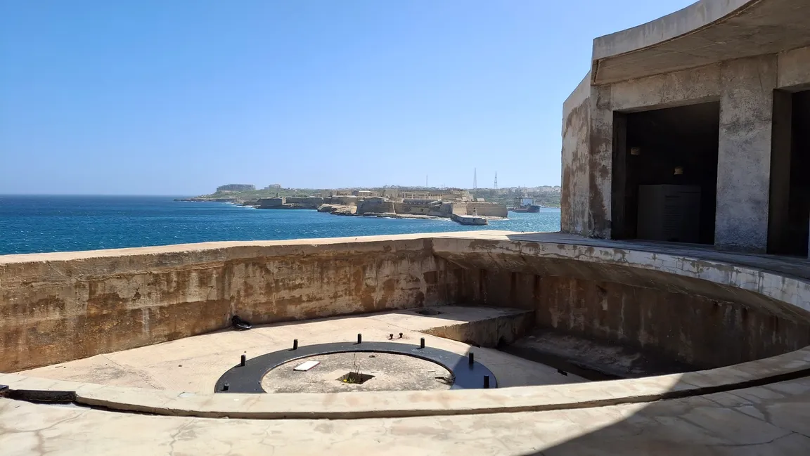 Abercrombie's Bastion