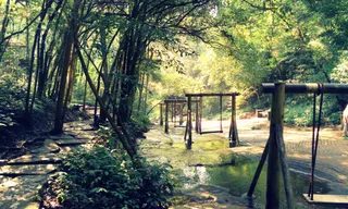 Tiantai Mountain