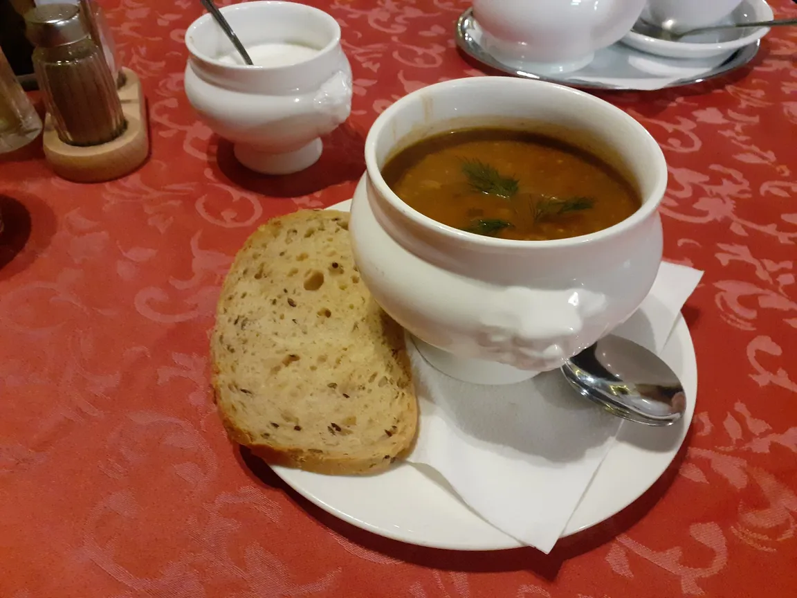 Restaurant Wiśniowy Sad