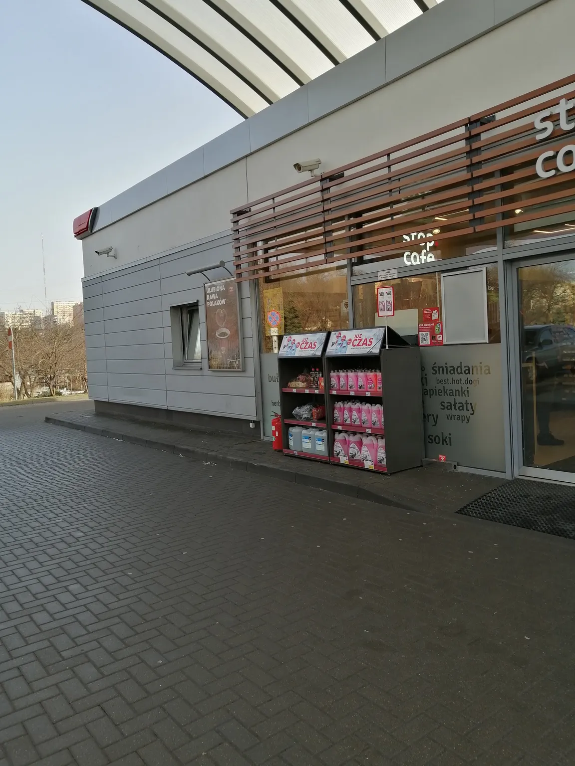 Stacja Paliw ORLEN