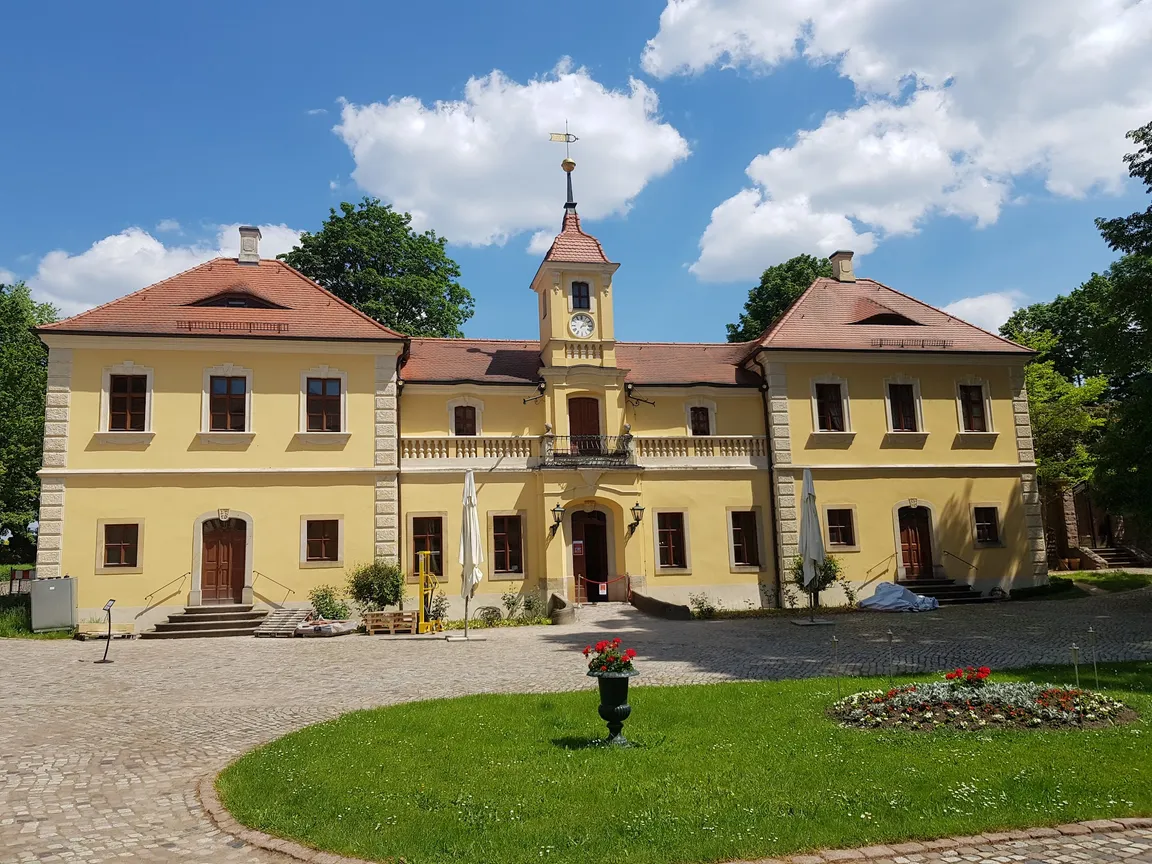 Schloss Proschwitz