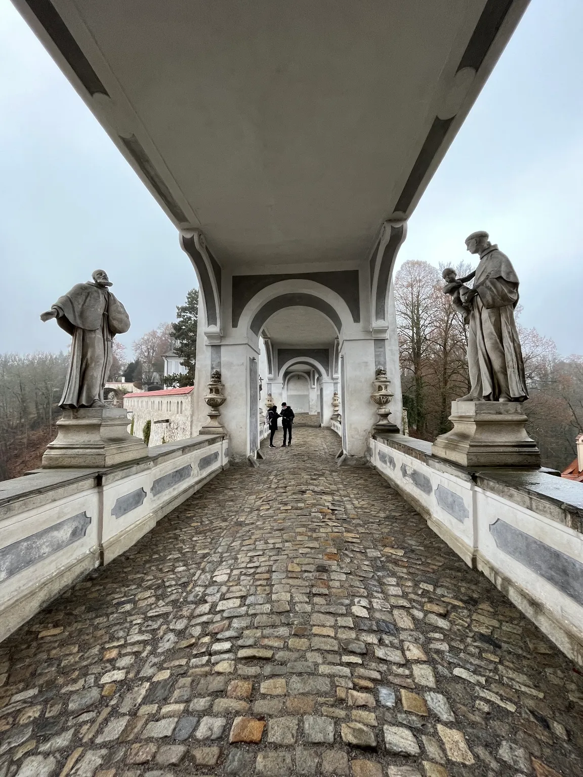 Most Płaszczowy