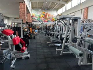 Papaj Gym Warsaw