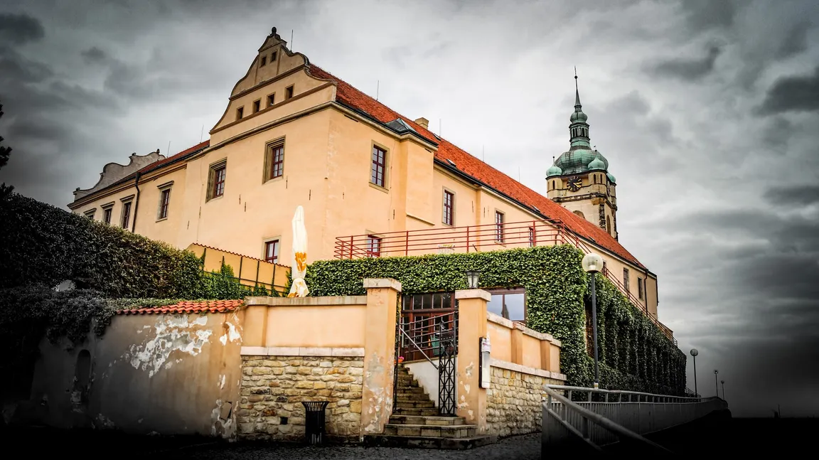 Zamek Mělník