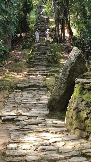 Ciudad Perdida