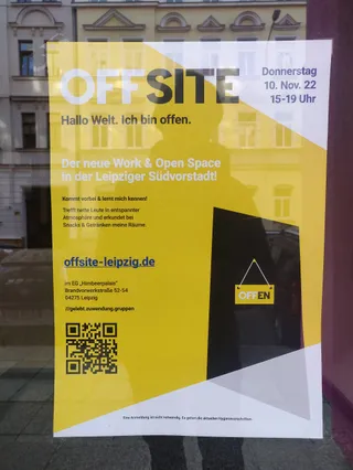 OFFSITE Leipzig