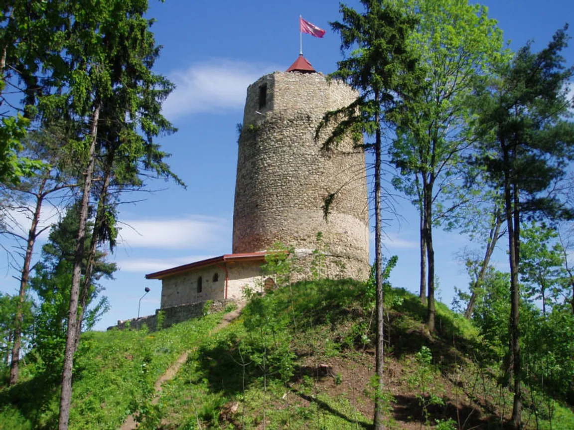 Zamek w Czchowie