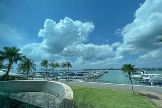 Raffles Marina