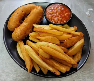 Tropical Tonys sports bar & diner