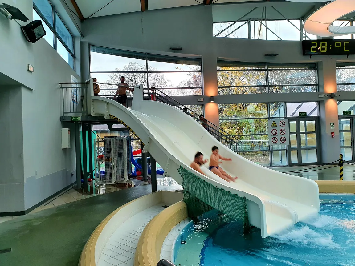 Aquapark Sopot