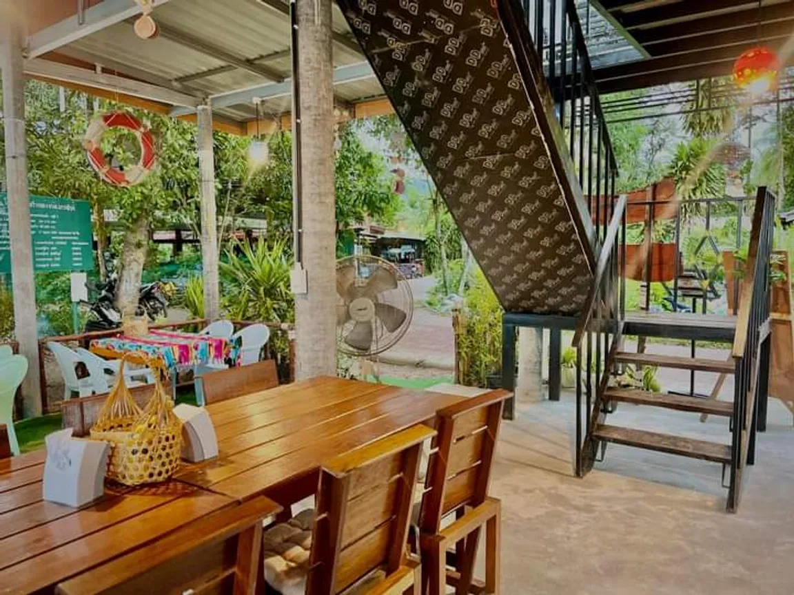 Fisherman Kitchenร้านอาหารฮาลาล