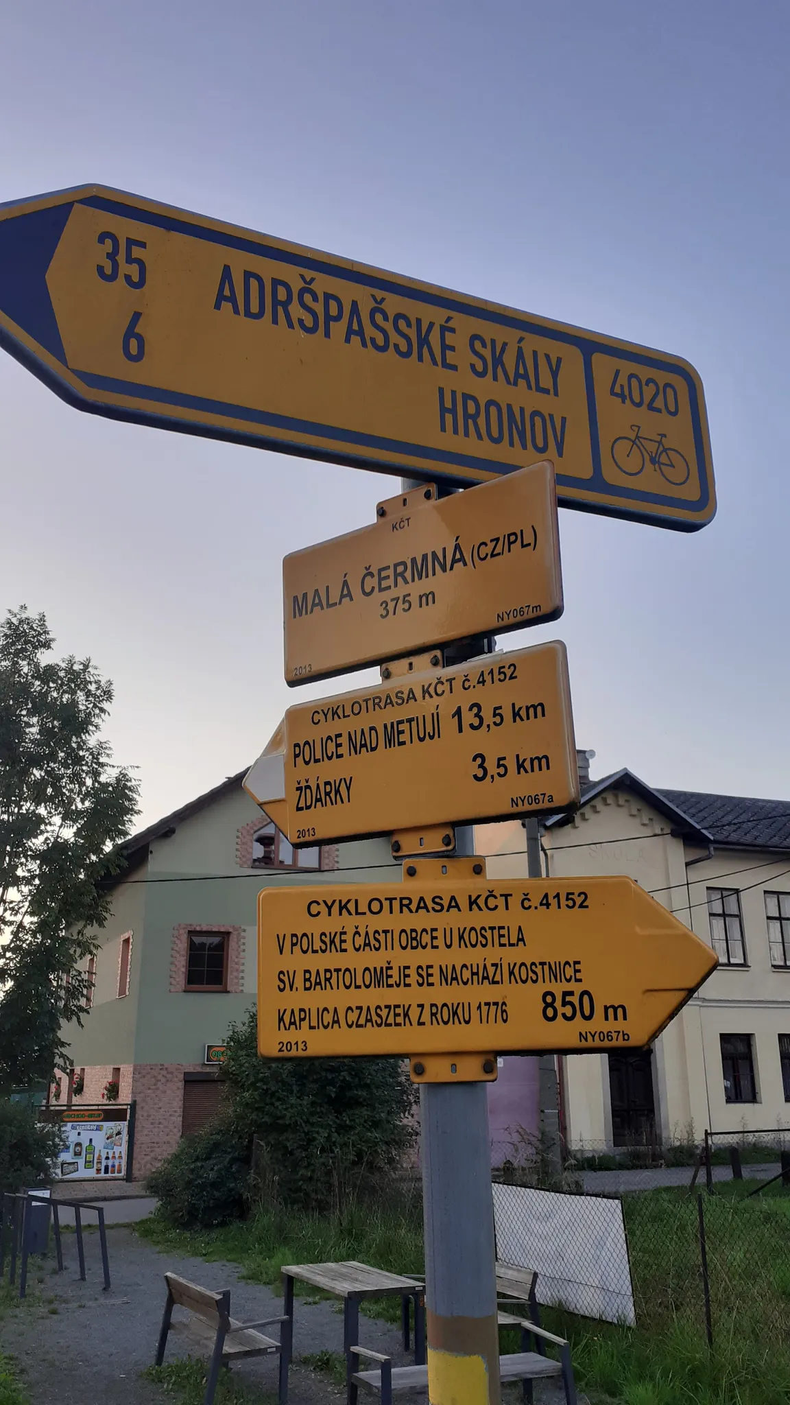 Szlak rowerowy