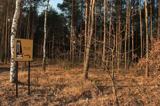 Miejsce Pamięci Narodowej w Gminie Radzymin