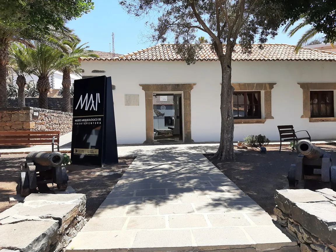 Museo Arqueológico de Fuerteventura