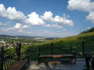 Ścieżka Mnicha w Chęcinach