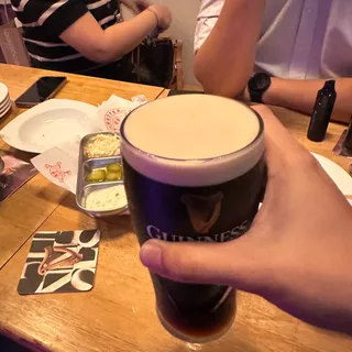 Save Our Souls craft beer and burger