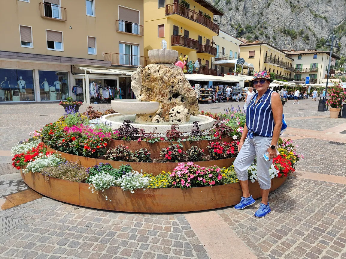 Limone sul Garda Trekking