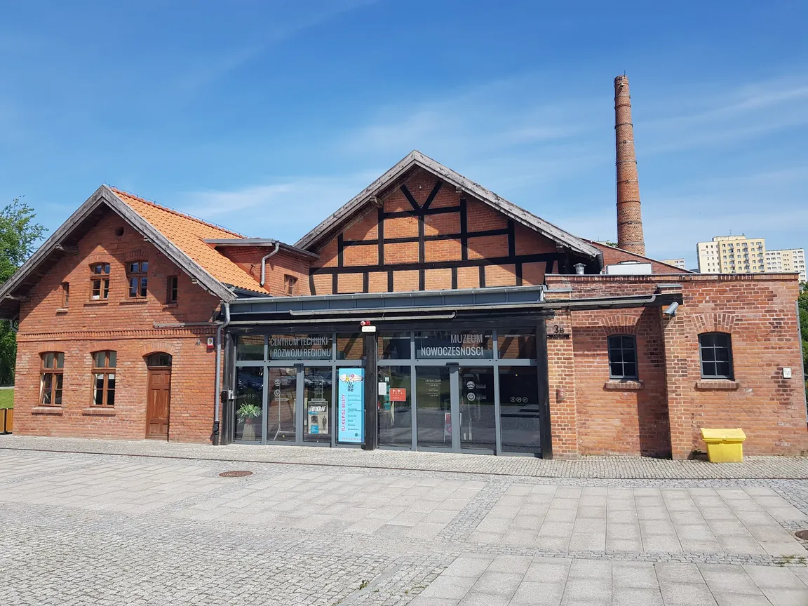 Centrum Techniki i Rozwoju Regionu "Muzeum Nowoczesności"