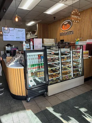 Sedonuts Donut & Coffee Shop of Sedona, AZ