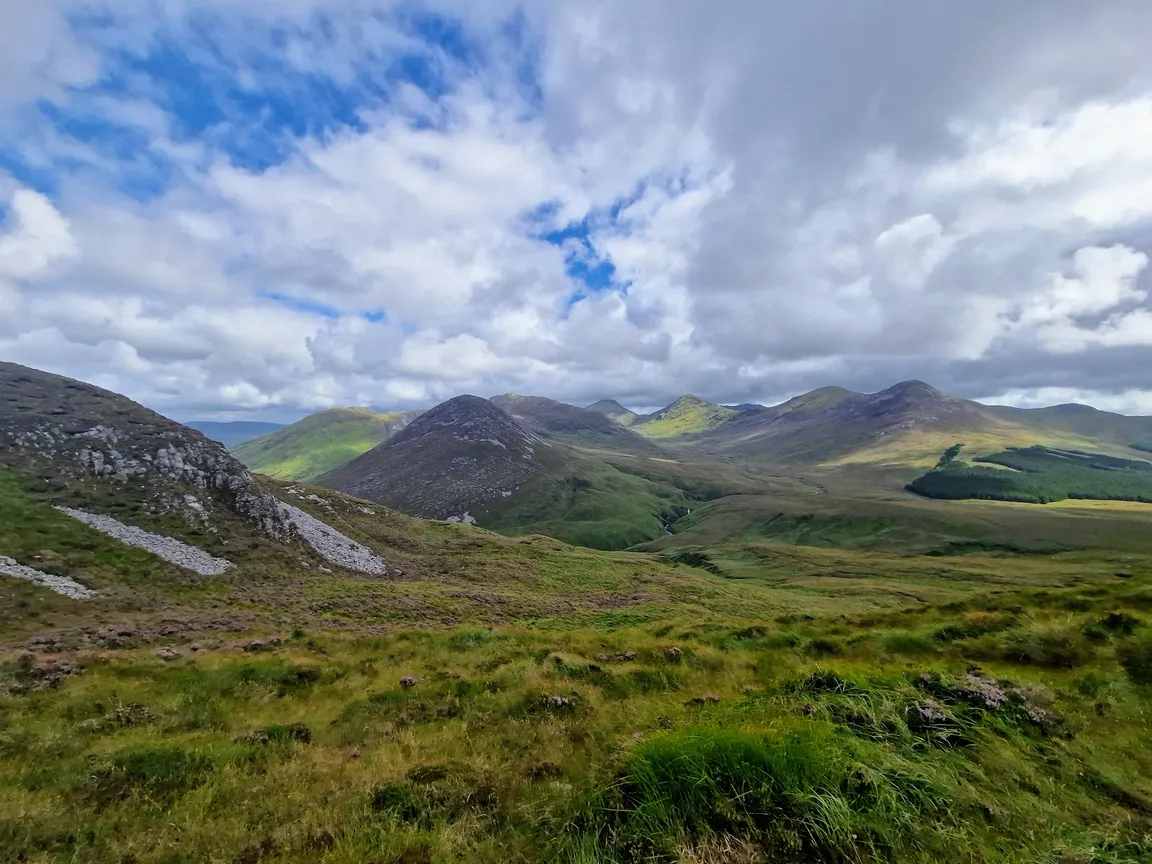 Park Narodowy Connemara