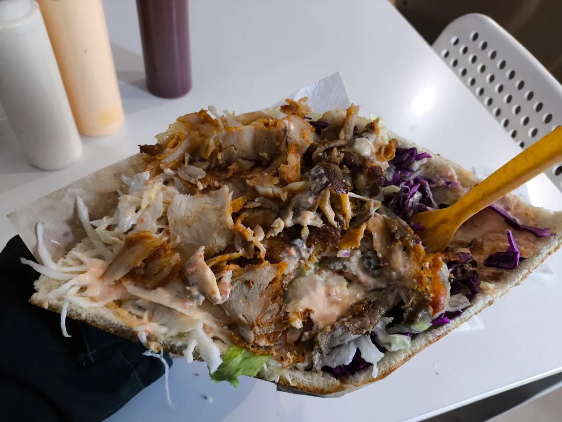 Kebab Pauza Pomiechówek
