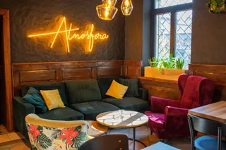 Atmosfera Resto Bar